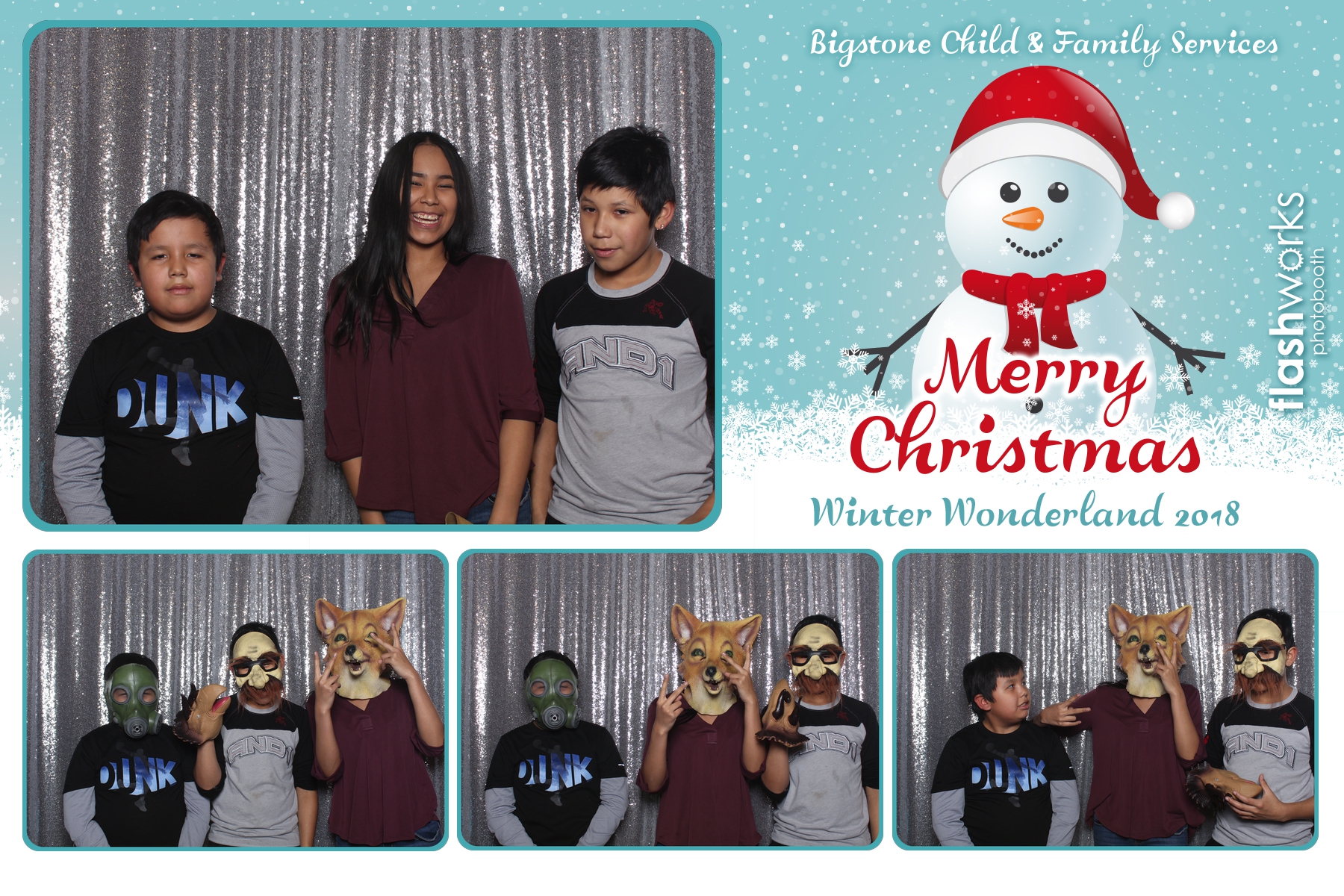 Bigstone Child & Family Services Winter Wonderland 2018 | View more photos from the event at gallery.flashworksphotobooth.com/u/FlashworksPhotoboothInc/Bigstone-Child-Family-Services-Winter-Wonderland-2018